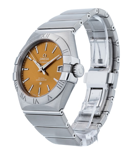 Omega Constellation 123.10.38.21.10.001